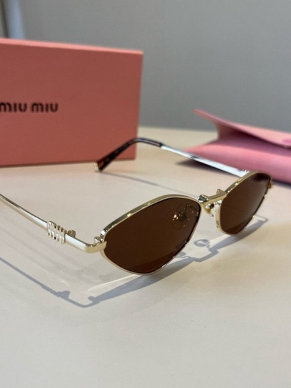 New MIU MIU Sunglasses